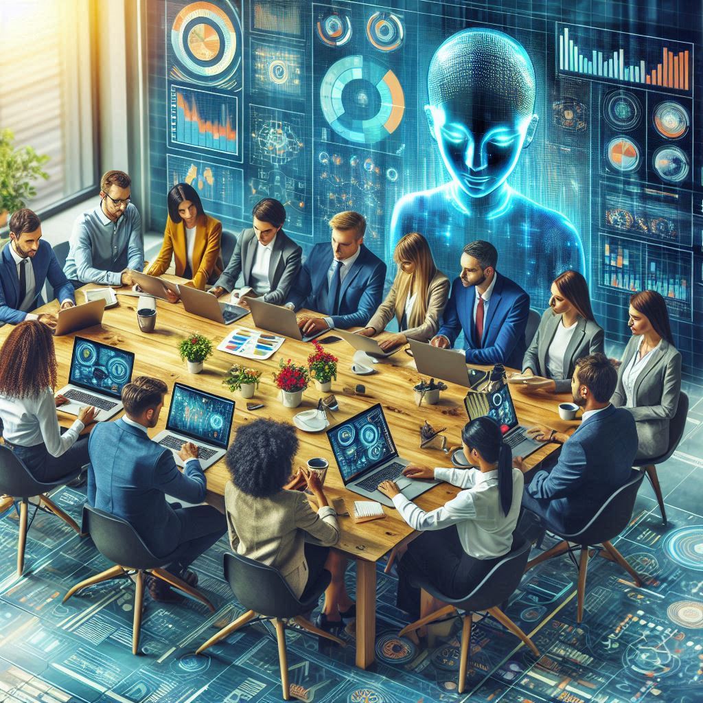 Business Optimization with AI post thumbnail image