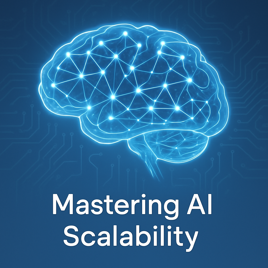 Mastering AI Scalability: Key Strategies to Boost Your AI System’s Performance post thumbnail image