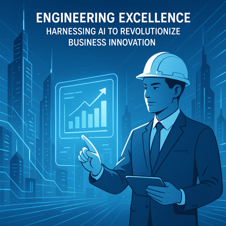 Engineering Excellence: Harnessing AI to Revolutionize Business Innovation