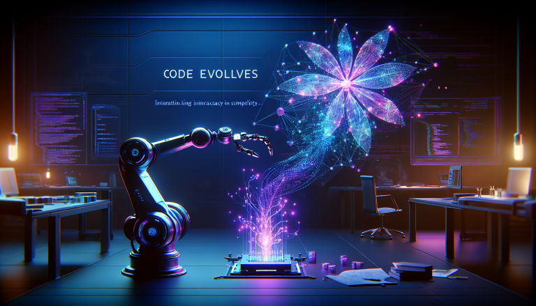 Code Evolves: How AI is Revolutionizing the Programming Landscape