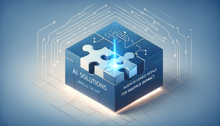 Bridging the Gap: Aligning AI Solutions with Business Goals for Maximum Impact