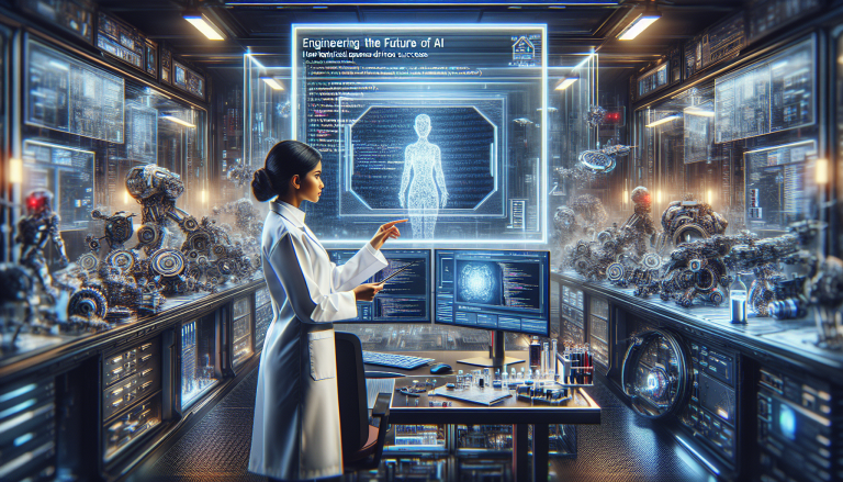 Engineering the Future of AI: How Technical Expertise Drives Success