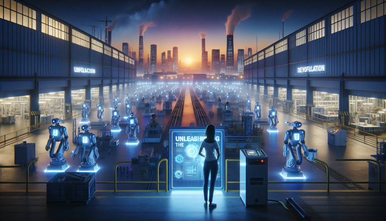 Unleashing the Future: How Robotics and AI Synergy is Revolutionizing Industries