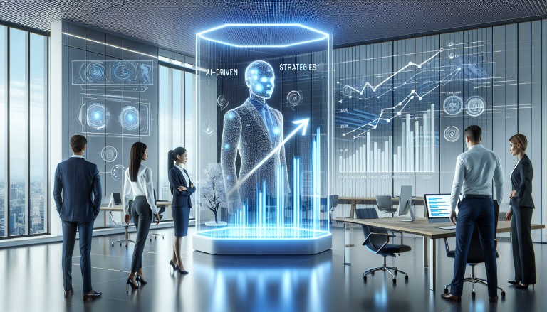 Unlocking Business Growth: How AI-Driven Strategies Propel Efficiency and Productivity