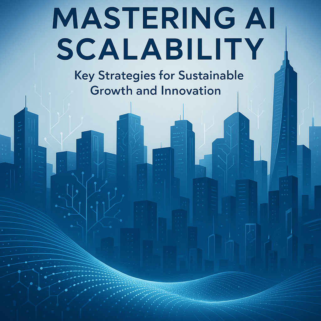 Mastering AI Scalability: Key Strategies for Sustainable Growth and Innovation post thumbnail image
