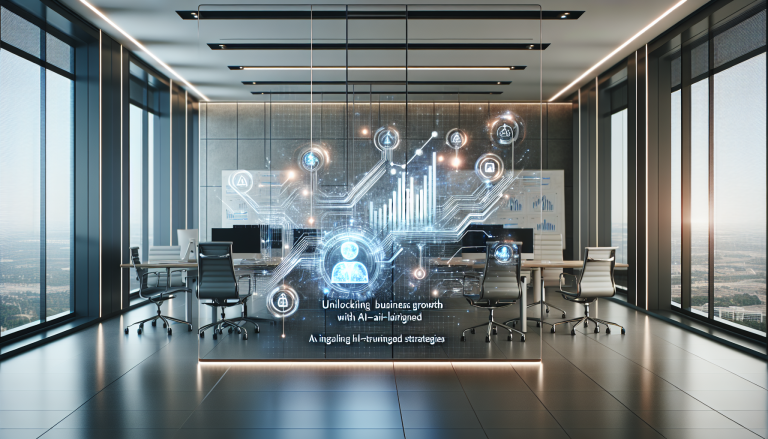 Unlocking Business Growth: The Critical Need to Align AI Solutions with Strategic Goals