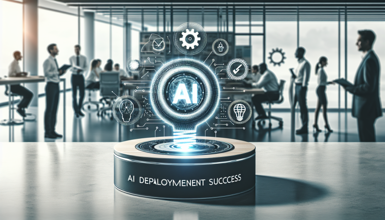 Engineering AI Deployment Success: Bridging the Gap Between Innovation and Practicality