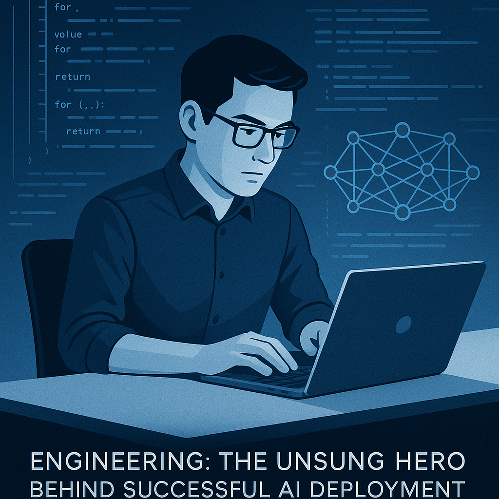 Engineering: The Unsung Hero Behind Successful AI Deployment post thumbnail image