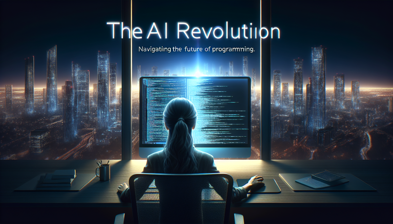The AI Revolution: Navigating the Future of Programming