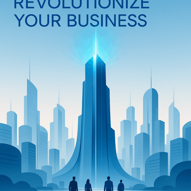 Revolutionize Your Business: The Ultimate Guide to Building Scalable AI-Driven Systems