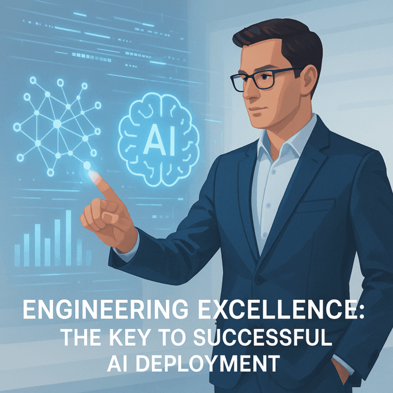 Engineering Excellence: The Key to Successful AI Deployment
