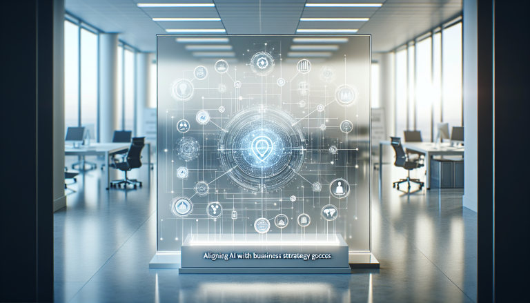 Aligning AI with Business Goals: The Key to Unlocking Strategic Success