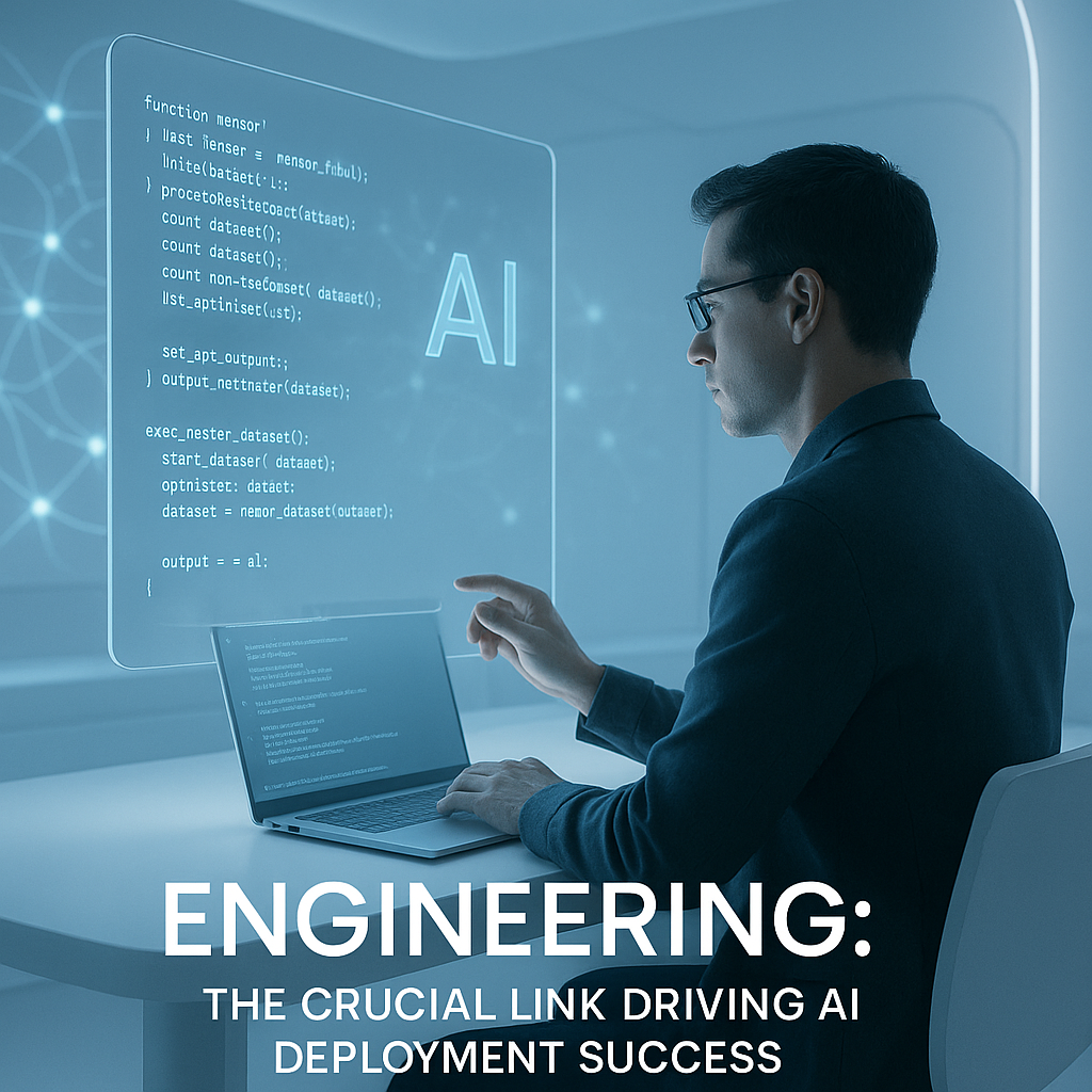 Engineering: The Crucial Link Driving AI Deployment Success post thumbnail image