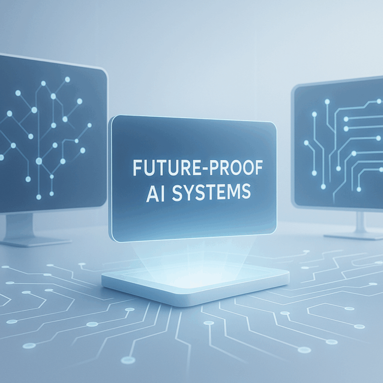 Scalable AI Development: Building Future-Proof Systems for Business Innovation