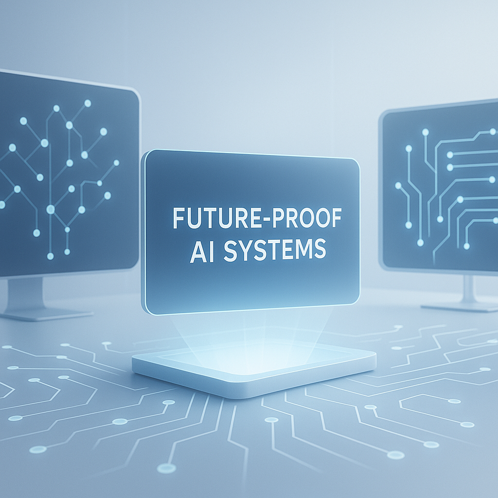 Scalable AI Development: Building Future-Proof Systems for Business Innovation post thumbnail image